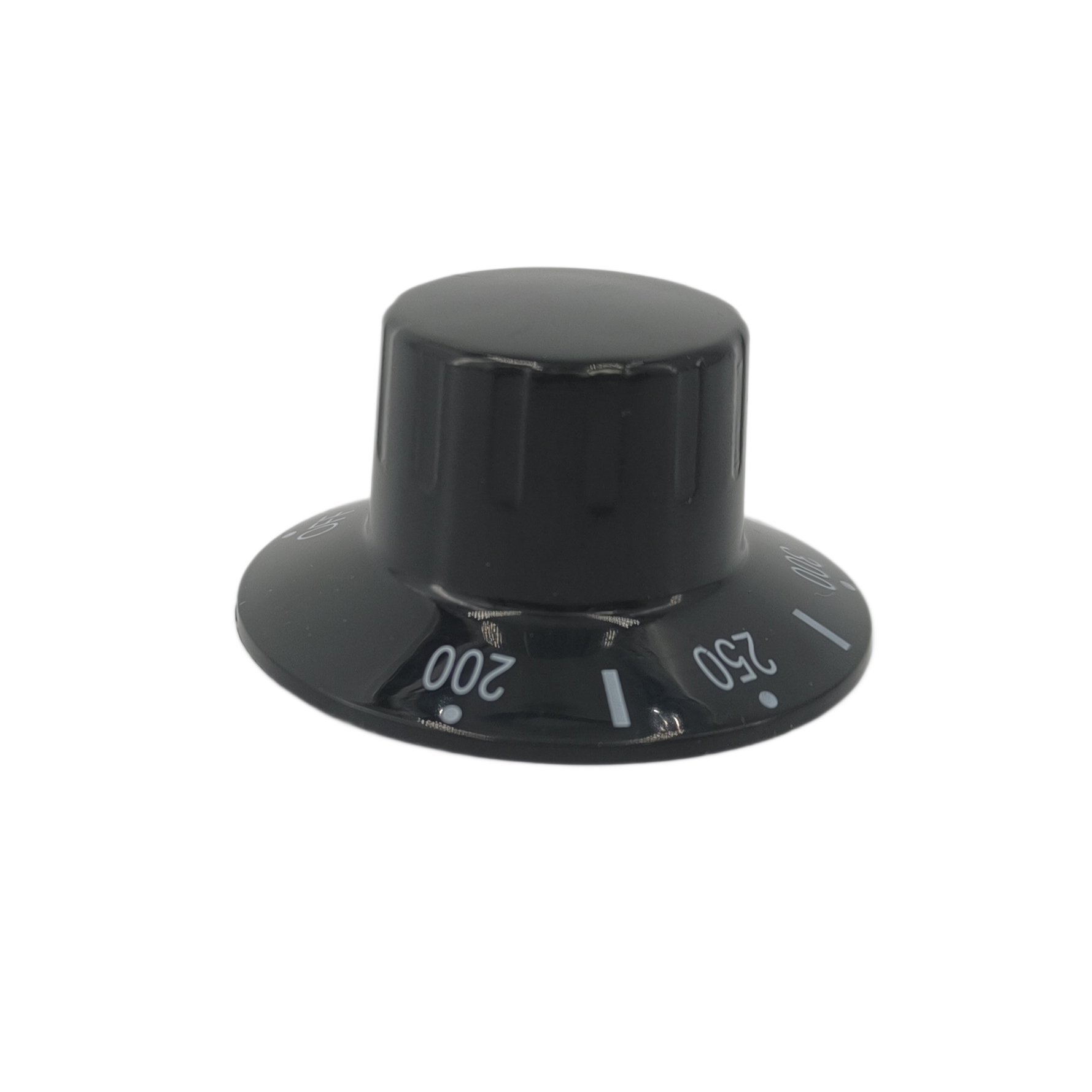 SINOPTS Gas Stove Replacement Burner Black Knob