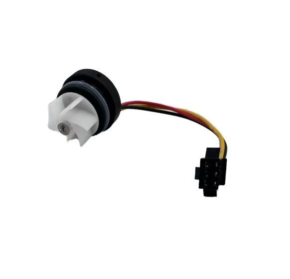 Accessory Rotor for Wall-mounted Boilers