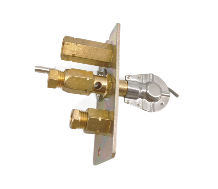 SINOPTS Gas Stove ODS Oxygen Deficiency Flameout protection Device Long Open Flame Ignition Bracket