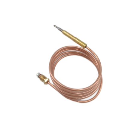 SINOPTS Gas Thermocouple Kit With Universal Adapter Replacement Nut 