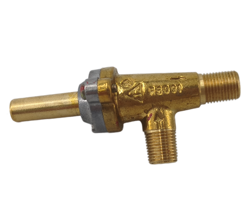  Natural Gas Range Stove Top Burner Valve Pilot Gas Valve