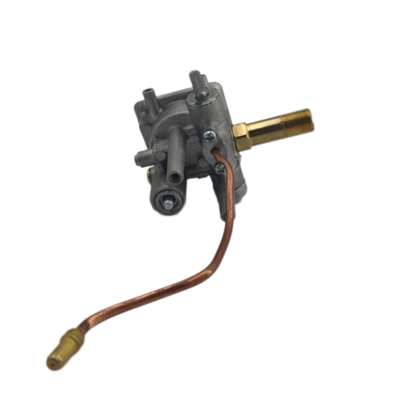 Sinopts Kitchen Appliance Parts Cast Iron Gas Control Valve Gas Stove Parts