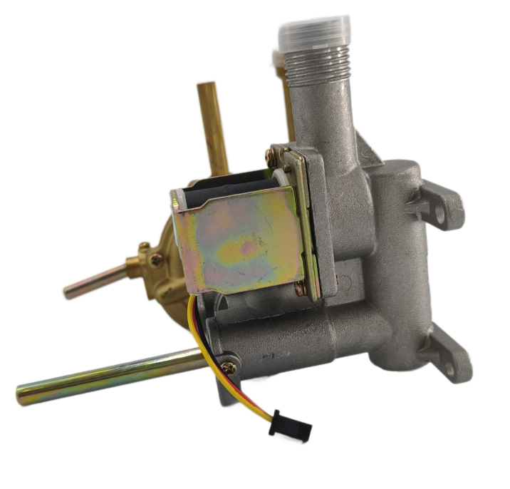 Sinopts Gas Water Heater Brass Valve Spare Parts Gas Linkage Valve