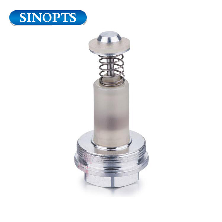 Safety Structure Magnetic Control Valve Gas Magnet Valve