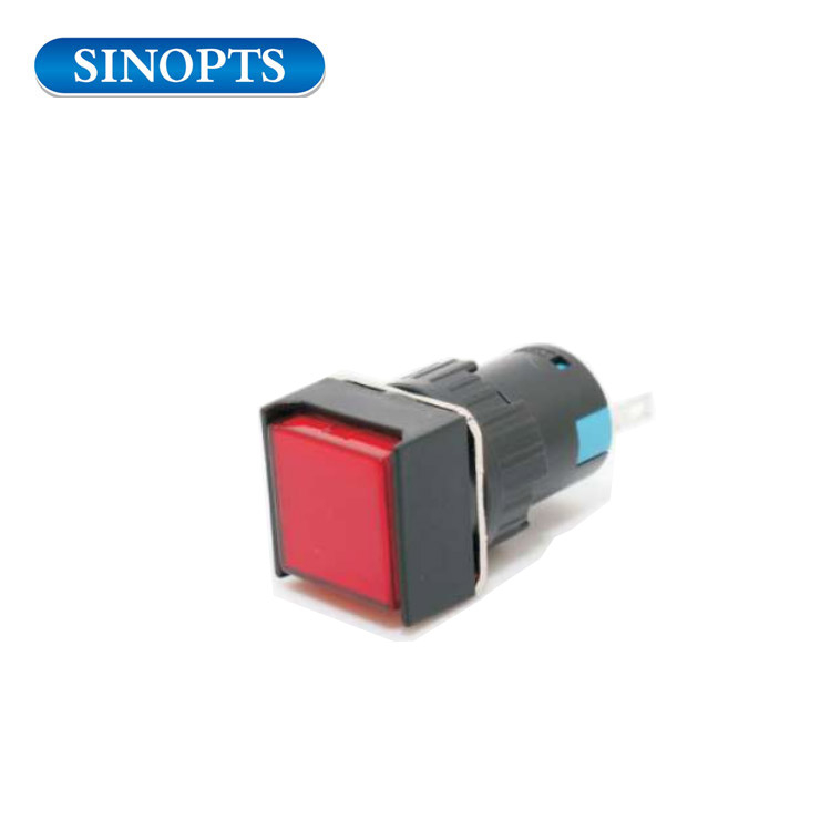 16mm 110v Wine Cooler Plastic Indicator Light