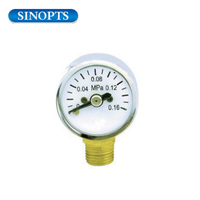 Pocket-size Pressure Gauge 