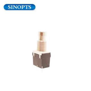 Guitar Effect Pedal Use push button switch