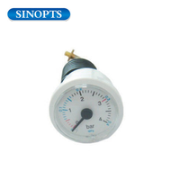High Quality Capillary Tube Steam Boiler Pressure Gauge 