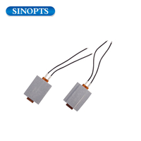 Safe And Efficient PTC Heater with Aluminum Shell And Insulated Paper