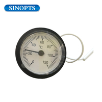 52mm Pressure Thermometer