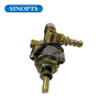 Gas Heater Valve with Flame Out Protection Device Safety Copper Valve 