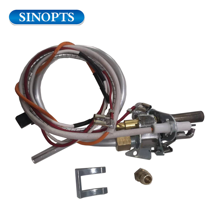 Gas Heater Spare Parts Spark Ignition ODS Pilot Burner