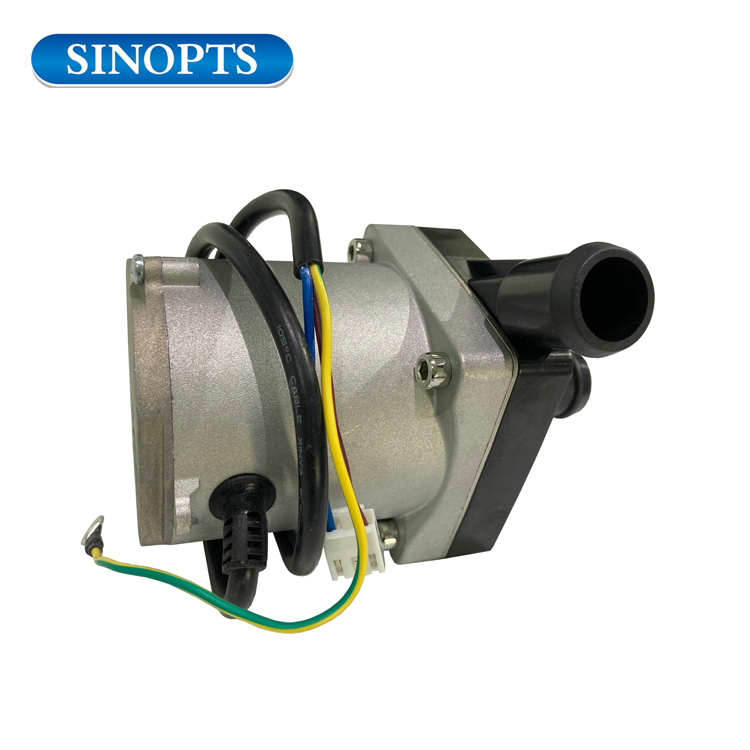 Hot Water Systems Electronic Pump