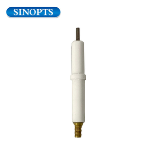 High Temperature Resistance Gas Ignition Ceramics Ignition Electrode 