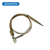 Oven Copper Tube Type Thermocouple Protection Device Kitchen Accessories Thermocouple