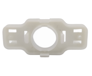 SINOPTS plastic stand that comes with the SNTM-3320