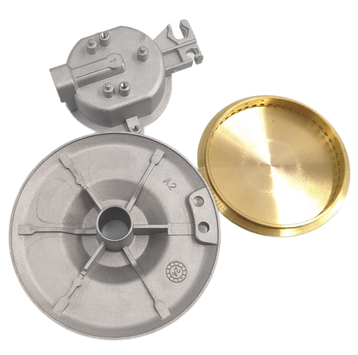 SINOPTS Home Kitchen Infrared Gas Stove Burner