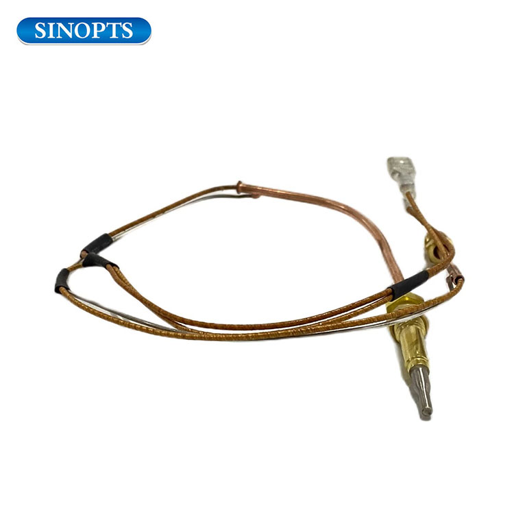 Gas Heater Parts Thermocouple Sensors