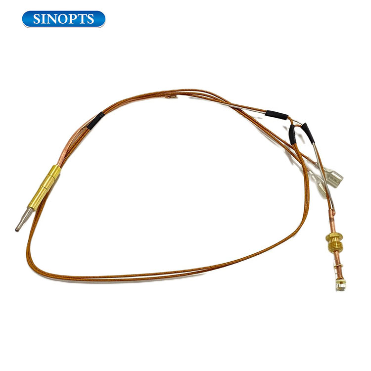 Thermopile-pilot-burner-Gas-Thermocouple