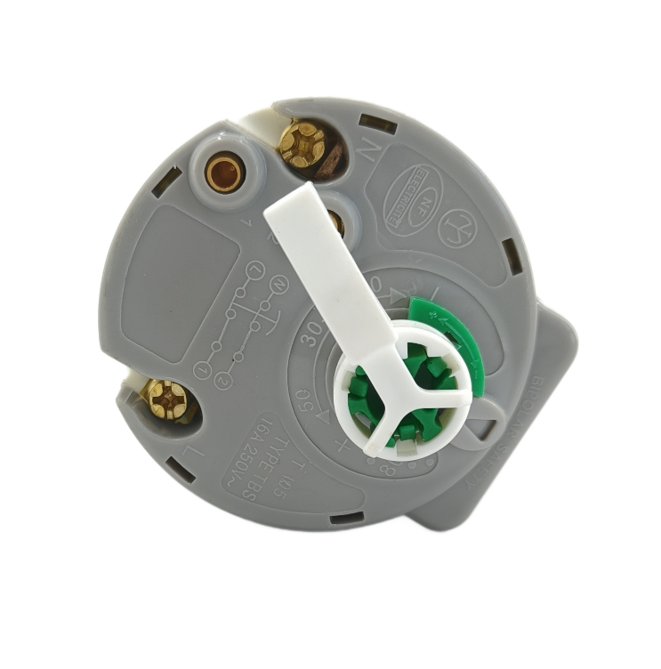 SINOPTS Electric Water Heater Thermostat 16A 250V Temperature Control Switch 