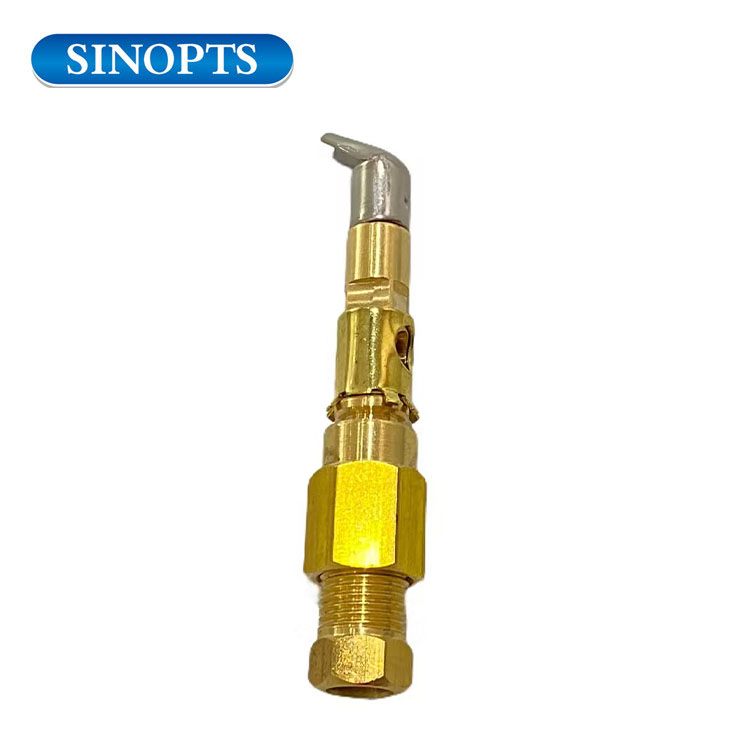LP/NG Gas Pilot Burner Assembly Essential Gas Heater Parts 