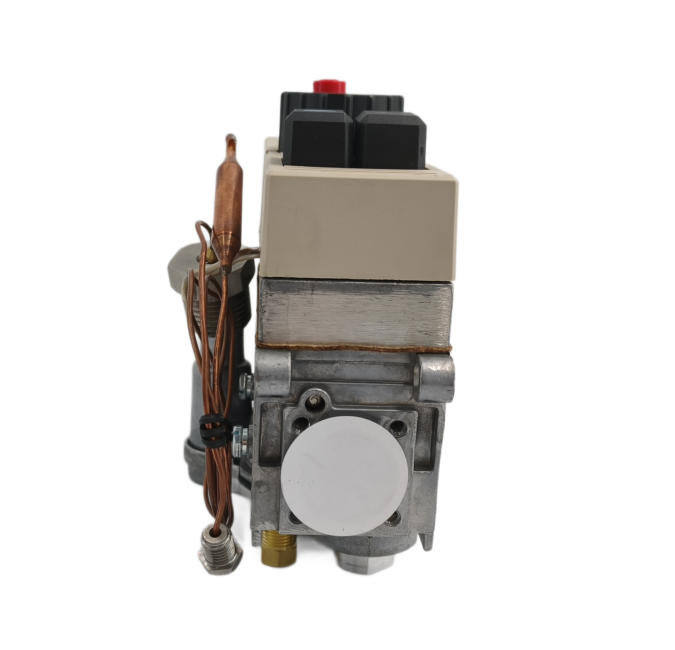 SINOPTS 30-90 degrees Celsius Gas Oven Thermostatic Control Valve with Ignitor