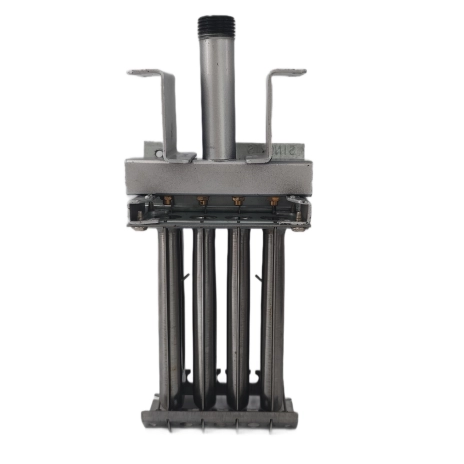 SINOPTS Commercial Gas Stove Accessories Gas Boiler Parts Four Row Stainless Steel Burner