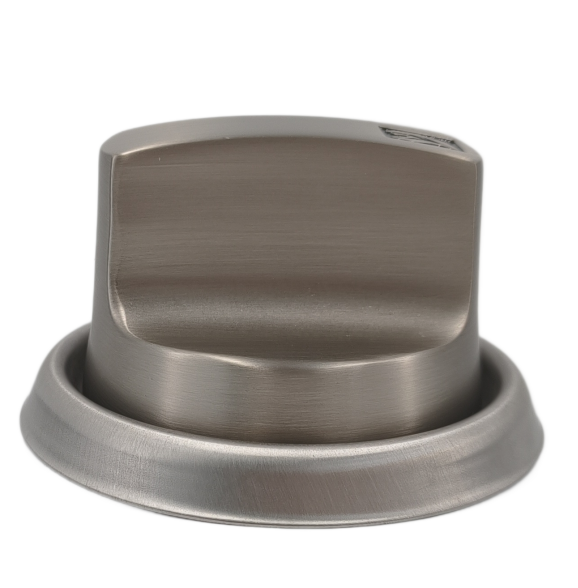 SINOPTS 57mm diameter gas stove metal knob with base