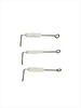 Gas Stove SPARK ELECTRODE Needle Accessories Ceramic Insulation Stainless Steel, Heat-resistant And Durable, Compatible with Most Brands