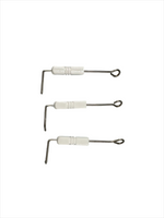 Gas Stove SPARK ELECTRODE Needle Accessories Ceramic Insulation Stainless Steel, Heat-resistant And Durable, Compatible with Most Brands