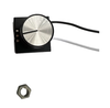 Simple potentiometer speed regulator