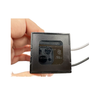 Simple potentiometer speed regulator