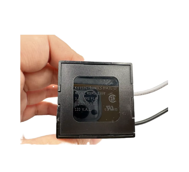 Simple potentiometer speed regulator