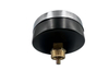 10 bar Back Hydraulic Steam Boiler Pressure Gauge