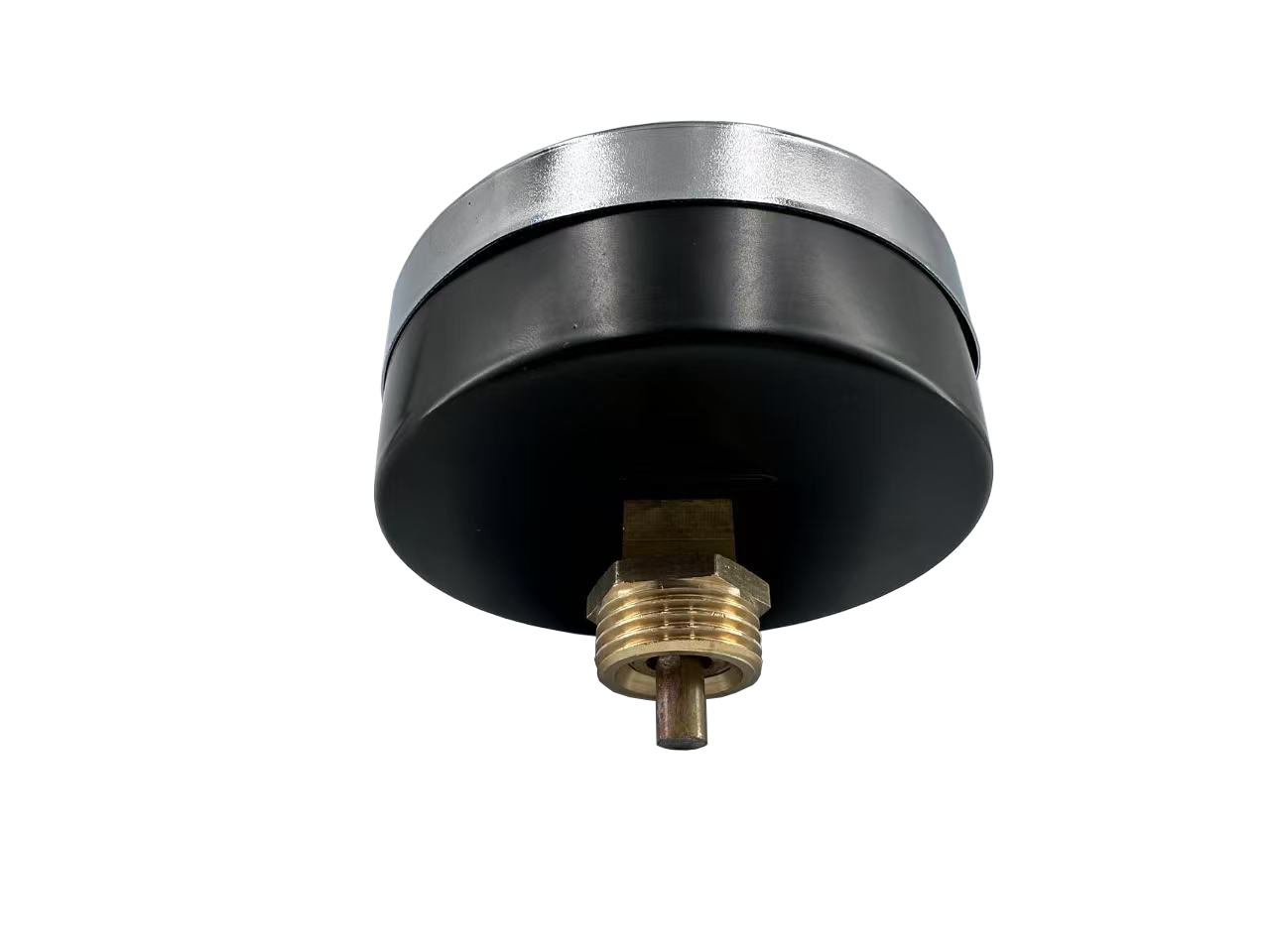 10 bar Back Hydraulic Steam Boiler Pressure Gauge