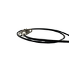Ceramic Spark Plug Electronic Igniter with Plastic Cable Replacement for Household and Hotel Gas Appliances