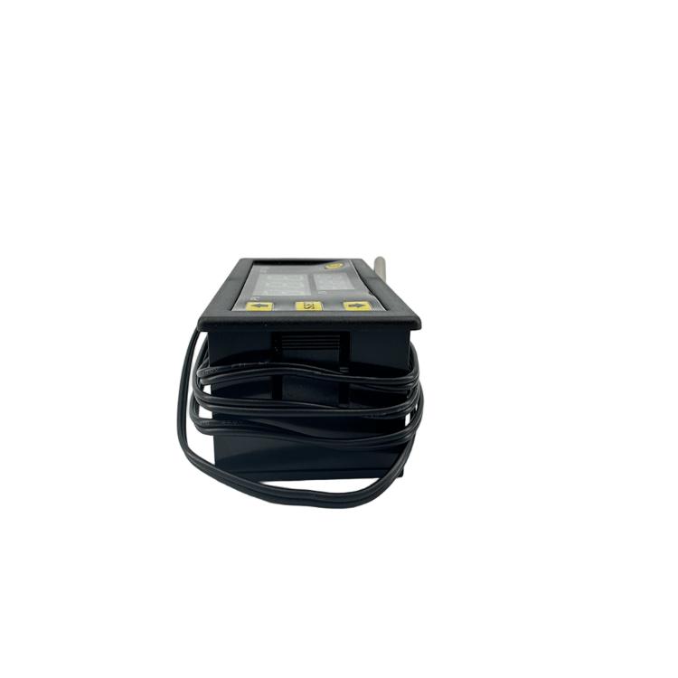 Digital Display -55-120 Degree Thermometer with Temperature Controller ABS Material NTC Sensor ODM Customizable Output