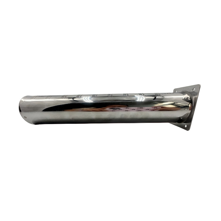 Customizable Stainless Steel Gas Burner Tube for Household and Hotel Use