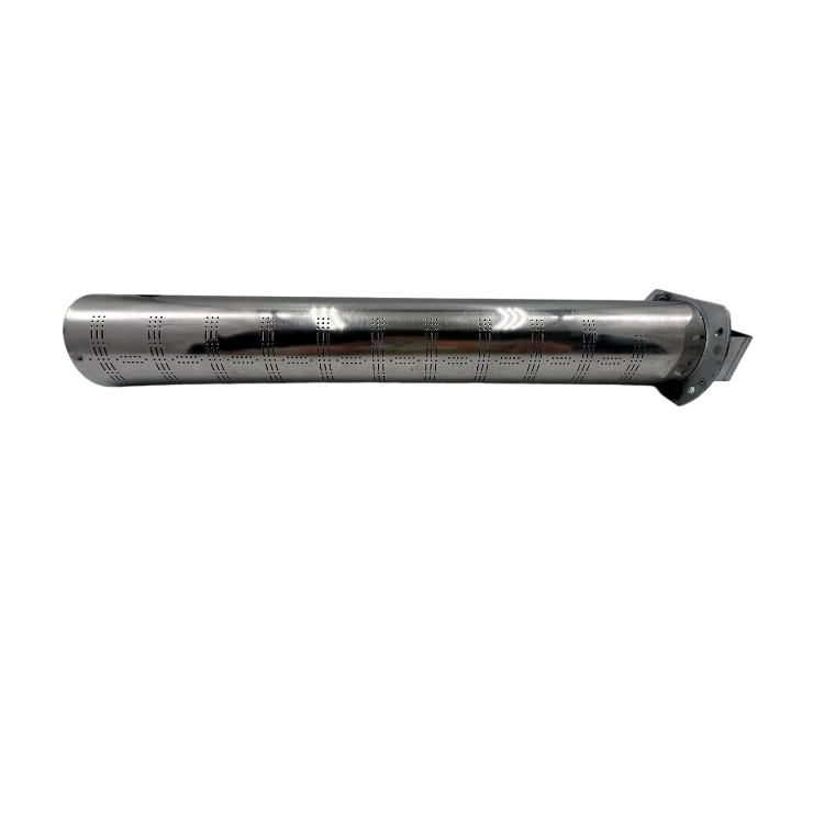 Sinopt Stainless Steel Pipe Burner for Pizza Oven