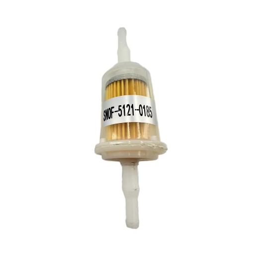 Transparent Diesel Fuel Filter SNOF-5121