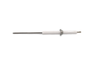 Ceramic ignition needle for wall-hung boiler