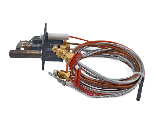 Sinopts Customized Igniter Component ODS Pilot Burner for Gas Water Heaters
