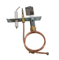 SINOPTS Customized Pilot Burner with Ignition Thermocouple ODS PILOT