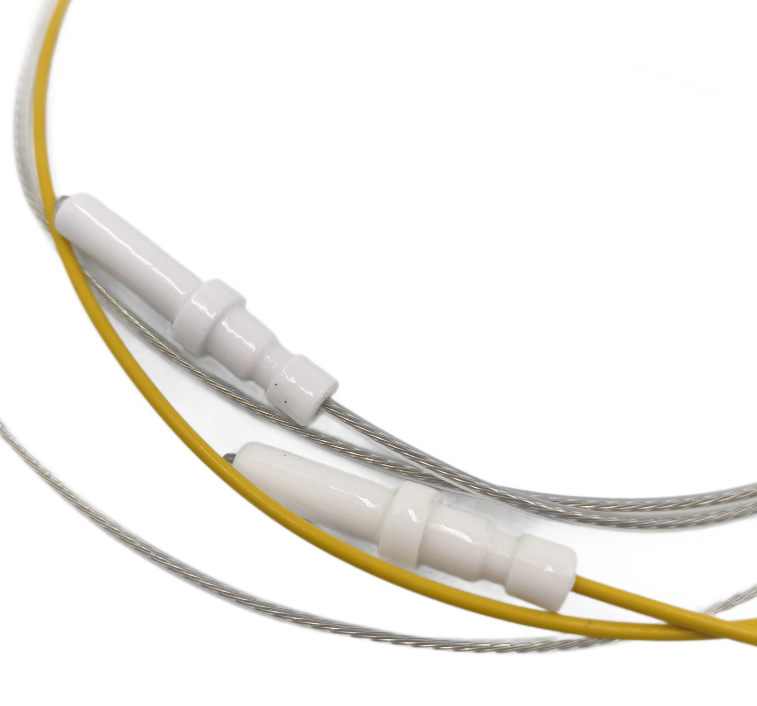 SINOPTS Ignition needle with 90cm yellow ignition wire