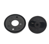SINOPTS Gas Stove Replacement Burner Black aperture6mm Knob 