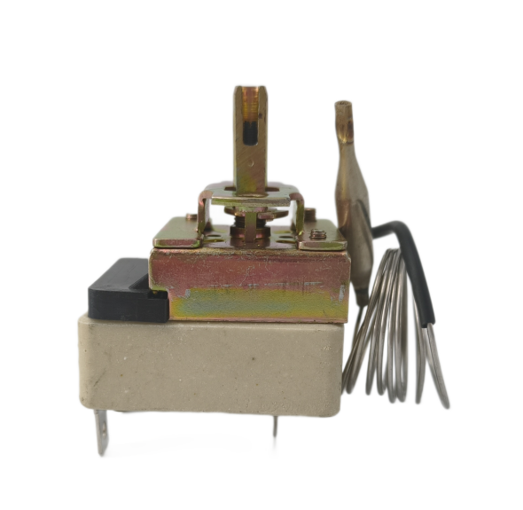 SINOPTS High-Performance Temperature Limiter for Gas Fryer, CE & UL Certified, Low NOx Emissions