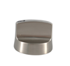 SINOPTS 57mm Diameter Gas Stove Metal Knob