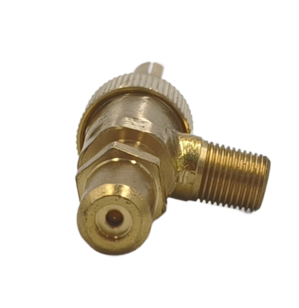 SINOPTS Commercial Kitchen Stove Heater Gas Control Valve