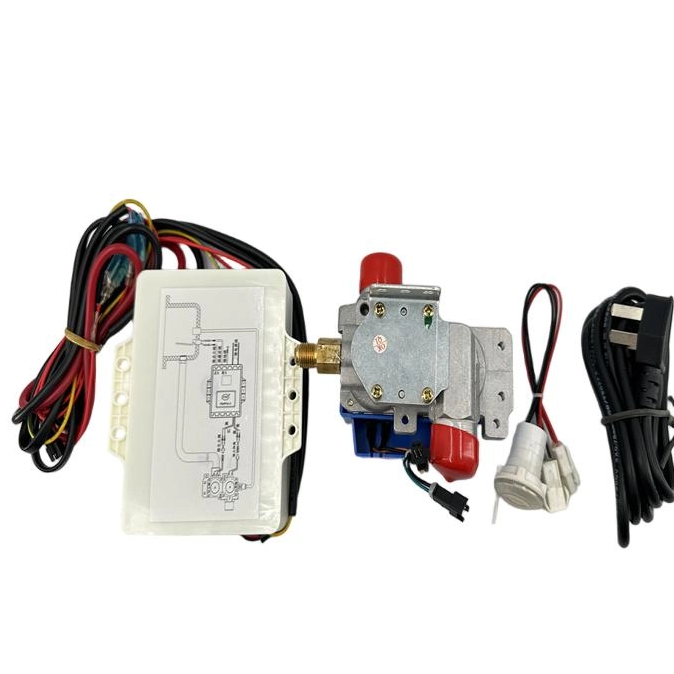  Flameout Protection Valve Body Premium Customizable Flameout Protection Device