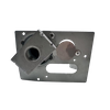 Stainless Steel Gas Tube Burner Manual Power Control OEM Customizable